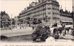 DIJON , Hotel De La Cloche Et Fontaine Blondat - Dijon