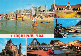62 LE TOUQUET PARIS PLAGE  - Le Touquet