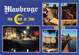 62 MAUBEUGE SON ZOO - Other & Unclassified