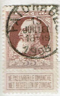 77  Obl  Paturages - 1905 Breiter Bart