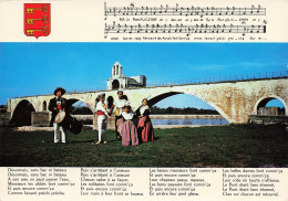 84 AVIGNON LE PONT SAINT BENEZET - Avignon (Palais & Pont)