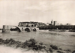 84 AVIGNON LE PONT SAINT BENEZET - Avignon (Palais & Pont)