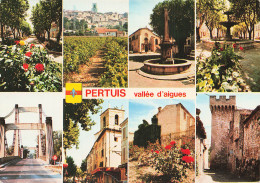 84 PERTUIS VALLEE D AIGUES - Pertuis