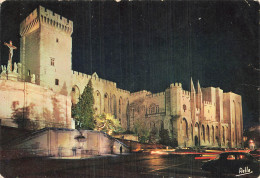 84 AVIGNON LE PALAIS DES PAPES - Avignon (Palais & Pont)