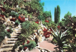 98 MONACO JARDIN EXOTIQUE - Exotic Garden