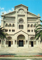98 MONACO LA CATHEDRALE - Cathédrale Notre-Dame-Immaculée