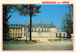 91 MORSANG SUR ORGE LE CHÂTEAU - Morsang Sur Orge