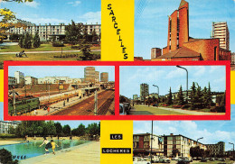 95 SARCELLES LES LOCHERES  - Sarcelles