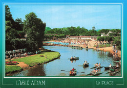 95 L ISLE ADAM  - L'Isle Adam