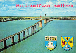 44 SAINT NAZAIRE LE PONT DE CHEMIN DE FER - Saint Nazaire