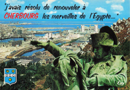 50 CHERBOURG  - Cherbourg