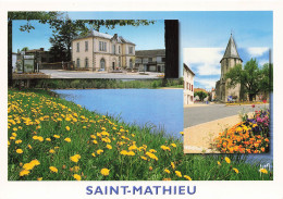 87 SAINT MATHIEU  - Other & Unclassified