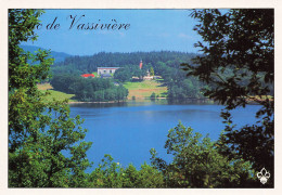 87 LAC DE VASSIVIERE  - Other & Unclassified