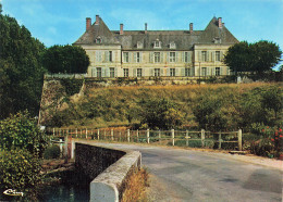 86 SOMMIERES DU CLAIN LE CHÂTEAU - Other & Unclassified