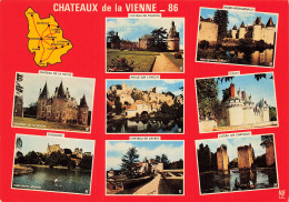 86 LA VIENNE LES CHATEAUX - Andere & Zonder Classificatie