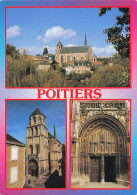 86 POITIERS SAINT RADEGONDE - Poitiers