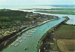 80 SAINT VALERY SUR SOMME LE PORT - Saint Valery Sur Somme