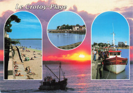 80 LE CROTOY PLAGE  - Le Crotoy