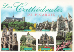 80 PICARDIE LES CATHEDRALES - Andere & Zonder Classificatie