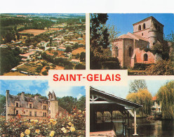 79 SAINT GELAIS  - Otros & Sin Clasificación