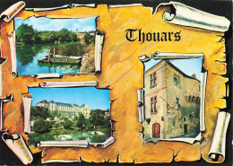 79 THOUARS  - Thouars