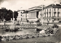 37 TOURS LE PALAIS DE JUSTICE ET LA POSTE - Tours