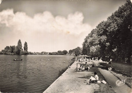 37 SAINT AVERTIN LA PLAGE ET LE CHER - Sonstige & Ohne Zuordnung