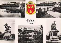 37 CHINON  - Chinon