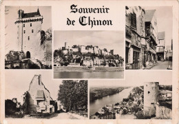 37 CHINON  - Chinon