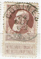 77  Obl  Comines  + 4 - 1905 Breiter Bart