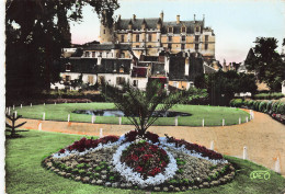 37 LOCHES LE CHÂTEAU ROYAL - Loches