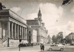 37 TOURS LE PALAIS DE JUSTICE ET L HOTEL DE VILLE - Tours