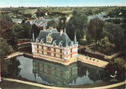 37 AZAY LE RIDEAU LE CHÂTEAU - Azay-le-Rideau