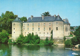 37 LA GUERCHE SUR CREUSE LE CHÂTEAU - Other & Unclassified