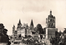 37 LOCHES LA TOUR SAINT ANTOINE LE CHÂTEAU - Loches