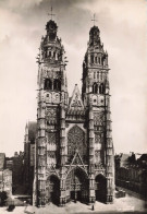 37 TOURS CATHEDRALE SAINT GATIEN - Tours