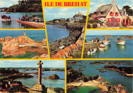 22 ILE DE BREHAT  - Ile De Bréhat