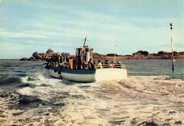 22 ILE DE BREHAT LA VEDETTE LA PAIMPOLAISE - Ile De Bréhat