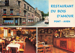 29 PONT AVEN RESTAURANT DU BOIS D AMOUR - Pont Aven