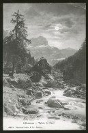 15055 - SUISSE -  L'Avançon - Vallée De Nant - Sonstige & Ohne Zuordnung