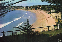 29 CROZON MORGAT LA GRANDE PLAGE ET L HOTEL DE LA MER - Crozon