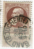 77  Obl  Gand (Boucherie) - 1905 Grosse Barbe