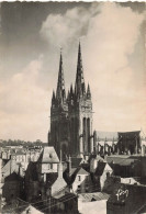 29 QUIMPER LA CATHEDRALE - Quimper