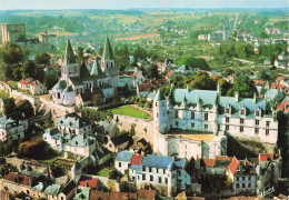 37 LOCHES LE CHATEAU - Loches