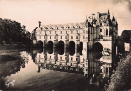 37 CHENONCEAUX LE CHATEAU - Chenonceaux