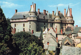 37 LANGEAIS LE CHÂTEAU - Langeais