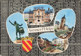 59  AVESNES SUR HELPE - Avesnes Sur Helpe