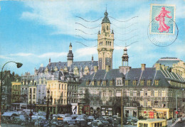 59  LILLE LA GRANDE PLACE - Lille