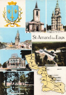 59  SAINT AMAND LES EAUX - Saint Amand Les Eaux