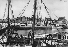 22  PAIMPOL LE PORT ET LE QUAI MORAND - Paimpol